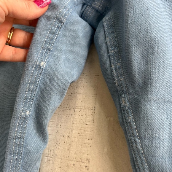 Vintage 60’s Wrangler Women’s Jeans Made in the USA size 15/16  Small/medium - Picture 9 of 15